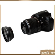 [PerfkMY] 52mm 2x Telephoto Lens for Canon  1200D 1100D 1000D 750D 7D 5D 18-55mm
