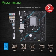 MAXSUN MS-H610M 666 Wifi D5