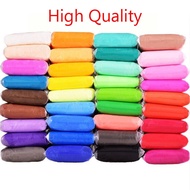 High Quality 36 Colors Air Dry Super Light Clay Polymer Kids Early Education Toys DIY Colored Clay Slimes Plasticine