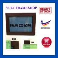 Photo Frame Gambar Bingkai Gambar Picture Wall Decorations Rough Surface 4R 5R 6R 8R A4 A3 10R 11R 1