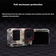 สกินสำหรับ Insta360 Ace Pro สติ๊กเกอร์กล้องแอคชั่นแคมเมราฝาครอบสติ๊กเกอร์หุ้มห่ออุปกรณ์เสริมสติกเกอร์พรีเมี่ยม