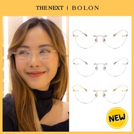 แว่นสายตา Bolon BT1590 Tasmania โบลอน แว่นสายตาสั้น แว่นสายตายาว แว่นกรองแสง กรอบแว่นตา แว่นเลนส์ออโ