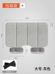 AION S V/LX อุปกรณ์รถพับได้สำหรับนอนหลับในรถ ไม่ต้องมีลม ที่นอนสำหรับที่นั่งหลังรถ SUV ที่นอนแบบพับไ