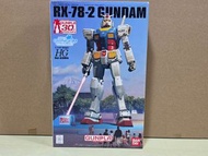 HG Ver. G30th RX-78-2 Gundam ( RG 1/1 Gundam Project ) 模型