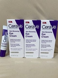 CeraVe renewing eye cream 14.2g