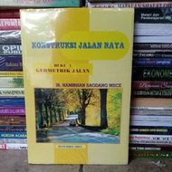 Road Construction Book 1 Road Geometry