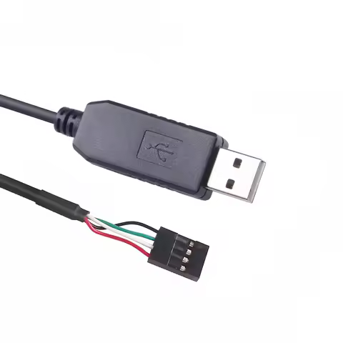 USB Console Cable for Aruba Wirelss Access Point AP-207 AP-304 305 AP-314 315 Supported Win 11 10 8 