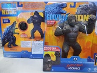 Godzilla vs Kong 哥斯拉大戰金剛 6"發聲金剛