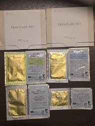 DHC Amenity Skin Care Set olive energy sample 護膚品試用裝 旅行套裝 (Toner爽膚水/Facial Cream面霜/Facial cleanser洗面