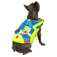 NTP - เสื้อชูชีพน้องหมา Life jacket