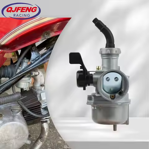 PZ22 22mm Motocross Carburator Carb for Honda Win100 Eco 100 Hero CD 100 Deluxe 100cc 110cc 125cc AT