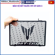 Baga sau MT09 Gen3 Baga MT09 cảng sau MT09 baga gắn khung thùng MT09 MBIKER