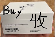 收全新未開 AirPods Pro 3 Apple AirPod 耳機 大專生 大學生 Back to school 學生 教育優惠 MacBook贈品/ iPad贈品
