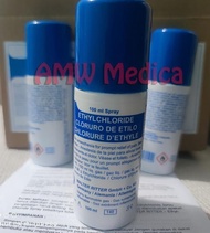 Walter Ritter Spray Bius Semprot Pain Killer Spray Terlaris