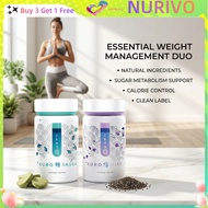 NURIVO[3 box free 1]Instock Wellous Zenso Kuro Mizu Kuro Oiru Kuro Shuga Kuro Daitto EXP8-9-2026pea 