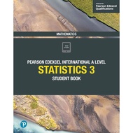 Pearson Edexcel International A Level Mathematics Statistics 3 Student Book