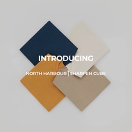 T-Shirt Murah Berkualiti Tinggi | North Harbour Unisex (NHR1100)