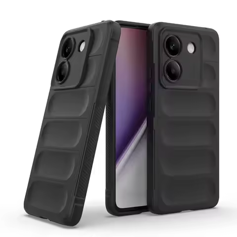 Silicione Matte Armor Phone Case For POCO M7 Pro 5G F7 F7 Pro F7 Ultra X7 X7 Pro 5G Wireless Chargin
