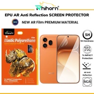 Rhihorn AR Anti Reflection Screen Protector for Honor 600 Pro | 600 Lite | 400 Pro | 400 | 400 Smart