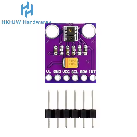 APDS-9900 Digital Ambient Light & Proximity Sensor Module for I2C Smart Devices Auto Brightness Cont