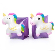 Inflatable Arm Band Children's Unicorn Arm Band Buoy