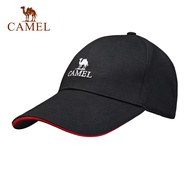 CAMEL  outdoor baseball cap men and women windproof breathable picnic visor cap th