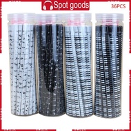 WIN 36pcs Musical Note Pencil 2B Standard Round Pencils Piano Notes Writing Drawing