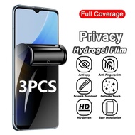 3Pcs Matte Frosted Hydrogel Film For Oppo F9 F7 F31 F29 F27 F25 F23 F21 F19 F17 F15 F11 Pro Plus Ant