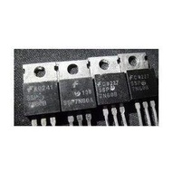 Disassembly Genuine 7N60 SSP7N60B SSS7N60 FQPF7N60C 700V6A Field Effect Tube