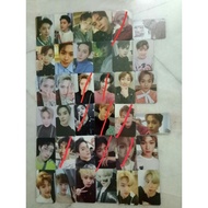 NCT 2018 Empathy album unofficial photocard photo card