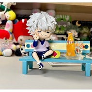 Killua Zoldyck hunter x hunter figure