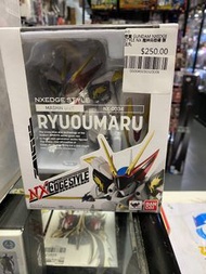 寄賣 GUNDAM: NXEDGE STYLE NX 魔神英雄傳 龍王丸 50040230523006