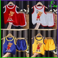 PLAY WIN bear-shaped boys' sports set for children from 6kg to 29kg.BDBT55.SUKAKID .