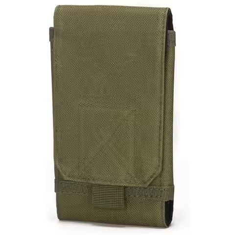 Tactical Phone Bag Moll Cellphone Pouch Army Belt Pouch Waist Fanny Bag Military Phone Case for Hunt