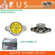 1 PIECE FUTABA FEW RADIATOR CAP R117 118kPa 1.2 NISSAN NAVARA D40 / SUNNY /SENTRA N16 HYUNDAI I10 I3