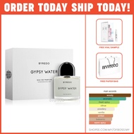 Byredo Gypsy Water Eau De Parfum EDP 100ml for Unisex