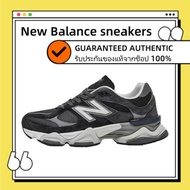 1 NEW BALANCE 9060 NB9060 U9060JBM Black Unisex Sneakers For Men And Women