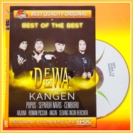 MP5 Video Cassette 70 Pop Dewa Songs 19 Selected Albums