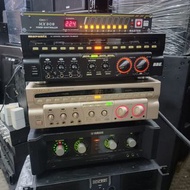 MARANTZ /Yamaha karaoke Amplifier 卡拉ok 擴音機