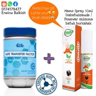 Boost your Immune System with 4Life Transfer Factor Tri-Factor Formula