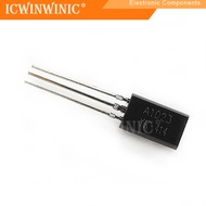 5 Piece  2SA1023 A1023 TO-92L    Electronic components
