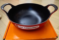Le Creuset 鑄鐵鍋