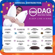 [FREE SHIPPING*] Bantal Hotel Das Abdul | DAG Hotel Pillow