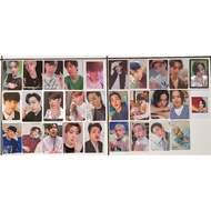 PHOTOCARD GOT7 JB JAYB MARK JACKSON JINYOUNG YOUNGJAE BAMBAM YUGYEOM DYE YCMN EOY Present You PYNM S