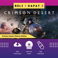 Crimson Desert deluxe Edition | Original PC Game