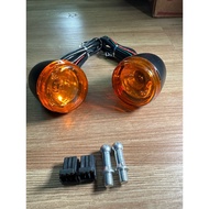 Harley XL883 XL1200 Front Signal Light