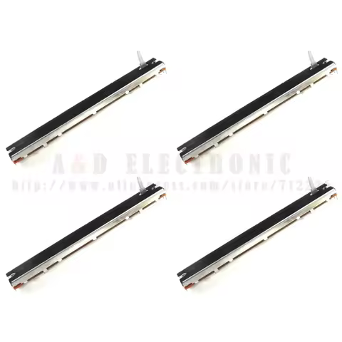 4PCS/LOT PITCH SLIDER / FADER NEW DCV1013 For Pioneer CDJ1000 MK2 MK3 CDJ2000 CDJ 1000 2000