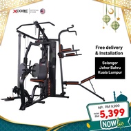 XC3300 Home Gym 3 Station