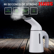 [MHUS] 700 W Garment Steamer Iron with 150 ML Tank Home Electric Steam Cleaner for Travel College Do
