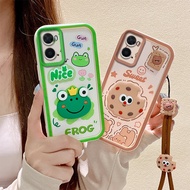 Casing oppo a76 Tianyan 3D Cartoon Doll phone case for oppo a76 case oppo a96 case cute